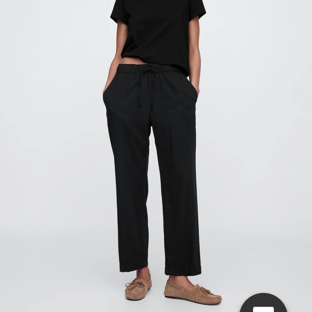 Twill Gap easy pants